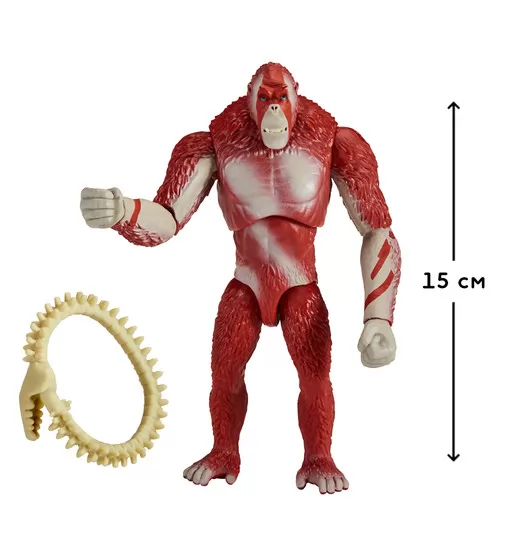 Фигурка Godzilla x Kong – Скар Кинг с оружием - 35205_2.jpg - № 2