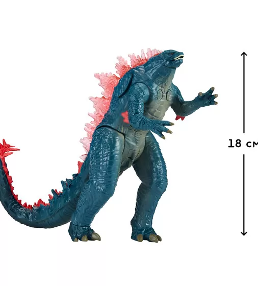Фигурка Godzilla x Kong - Годзилла готова к бою (звук) - 35506_2.jpg - № 2