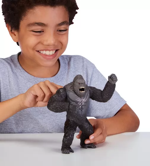 Фигурка Godzilla x Kong - Конг готов к бою (звук) - 35507_4.jpg - № 4