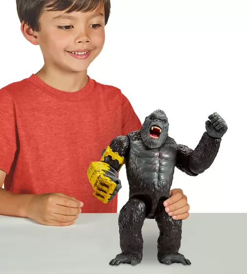 Фигурка Godzilla x Kong – Конг гигант со стальной лапой - 35552_3.jpg - № 3