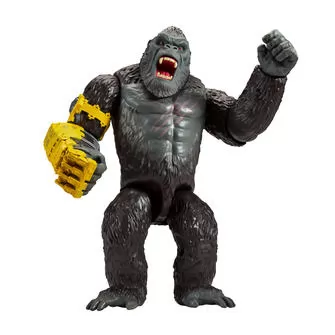 Фигурка Godzilla x Kong – Конг гигант со стальной лапой