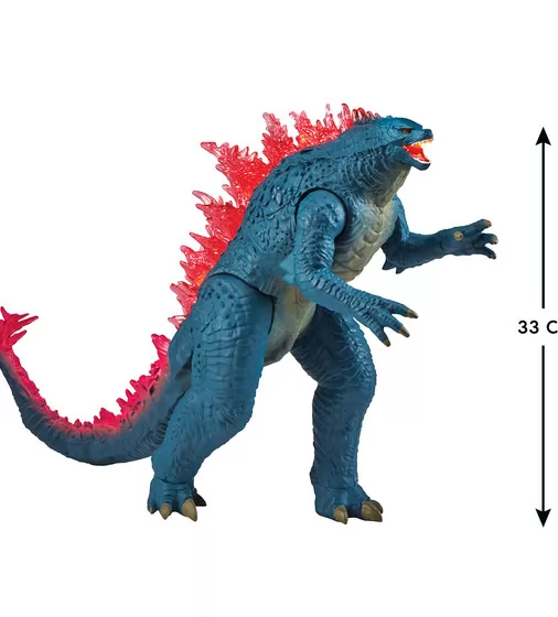 Фигурка Godzilla x Kong - МегаГодзилла делюкс с лучом - 35584_2.jpg - № 2