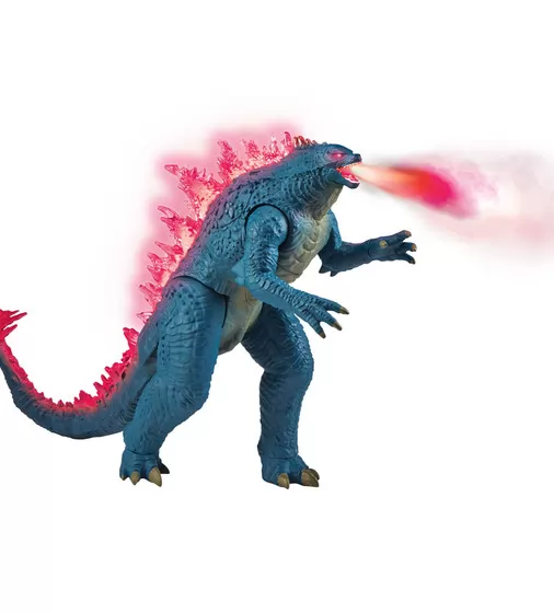 Фигурка Godzilla x Kong - МегаГодзилла делюкс с лучом - 35584_5.jpg - № 5