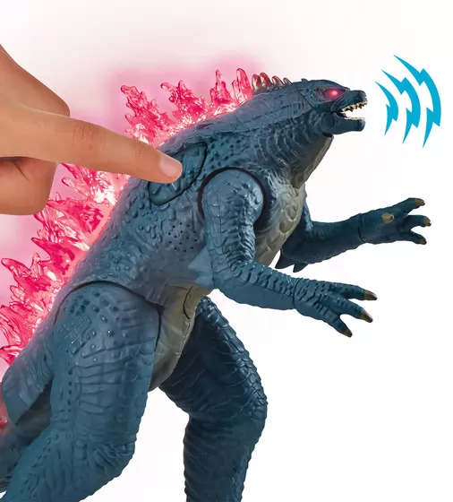 Фигурка Godzilla x Kong - МегаГодзилла делюкс с лучом - 35584_3.jpg - № 3