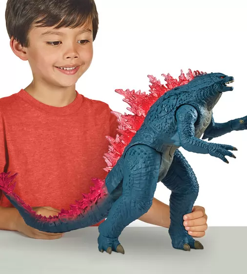 Фигурка Godzilla x Kong - МегаГодзилла делюкс с лучом - 35584_6.jpg - № 6