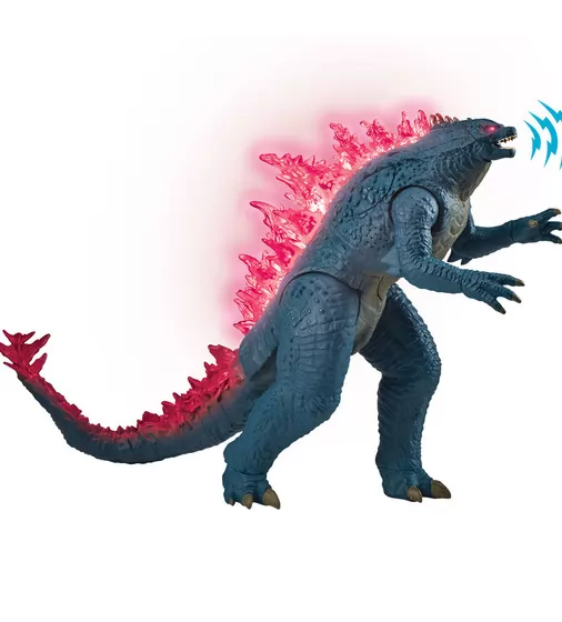 Фигурка Godzilla x Kong - МегаГодзилла делюкс с лучом - 35584_4.jpg - № 4