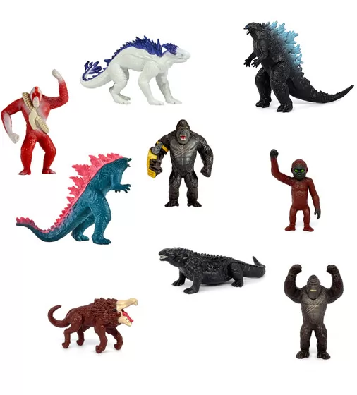 Фигурка Godzilla x Kong - Мини-монстры - 35760_3.jpg - № 3