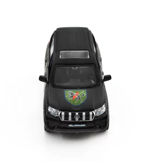 Автомодель серии Шевроны Героев - Toyota Land Cruiser Prado - 110 ОМБр"" - 250359M_8.jpg - № 8
