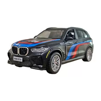 Автомодель – BMW X5M (черный)