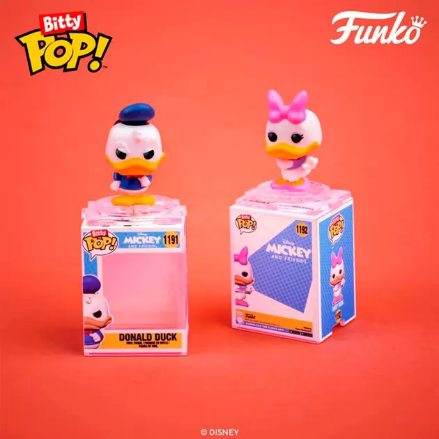 Игровая фигурка Bitty Pop! серии Дисней (в ассорт.)
