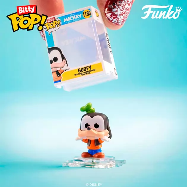 Игровая фигурка Bitty Pop! серии Дисней (в ассорт.)