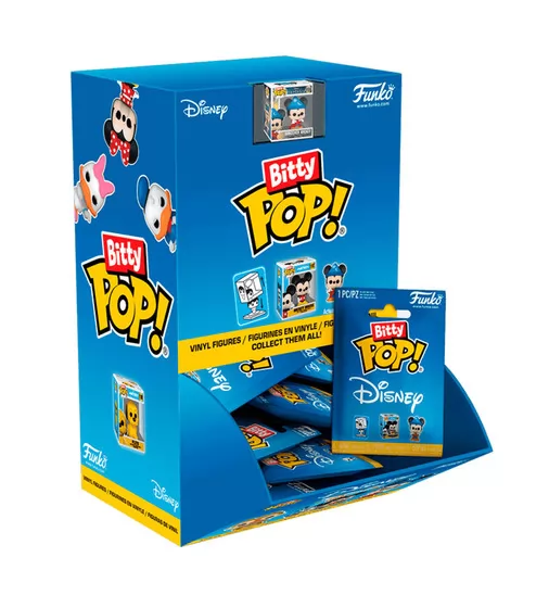 Игровая фигурка Bitty Pop! серии Дисней (в ассорт.) - 76354_6.jpg - № 6