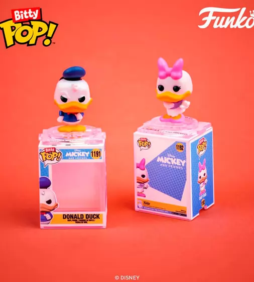 Игровая фигурка Bitty Pop! серии Дисней (в ассорт.) - 76354_5.jpg - № 5