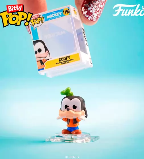 Игровая фигурка Bitty Pop! серии Дисней (в ассорт.) - 76354_4.jpg - № 4