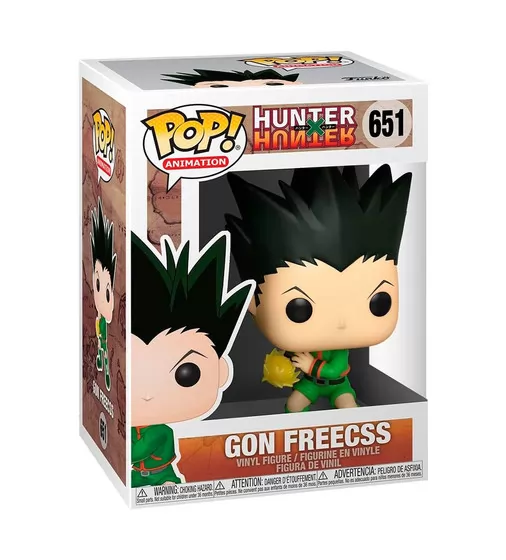 Игровая фигурка Funko POP! - Гон Фриксс - 41062_1.jpg - № 1