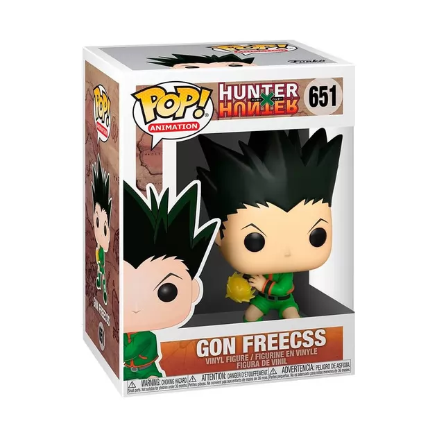 Игровая фигурка Funko POP! - Гон Фриксс