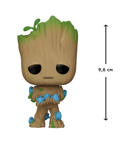 Игровая фигурка Funko Pop! - Грут с Грундсами - 70652_2.jpg - № 2