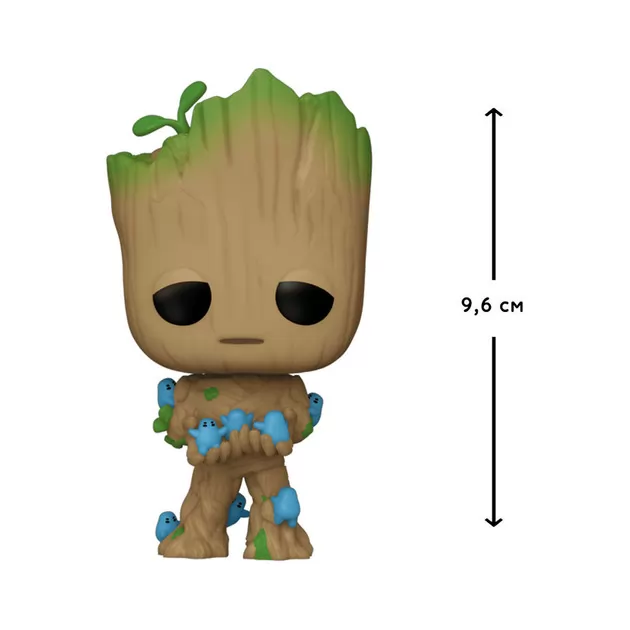 Игровая фигурка Funko Pop! - Грут с Грундсами