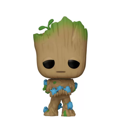 Игровая фигурка Funko Pop! - Грут с Грундсами - 70652_1.jpg - № 1