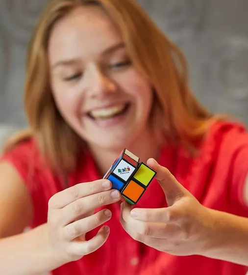 Головоломка Rubik`s S2 - Кубик 2x2 Мини - 6063963_7.jpg - № 7