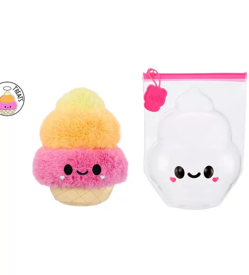Мягкая игрушка-антистресс Fluffie Stuffiez - Мороженое - 593447-2_6.jpg - № 6