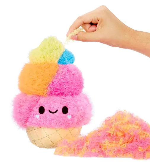 Мягкая игрушка-антистресс Fluffie Stuffiez - Мороженое - 593447-2_4.jpg - № 4