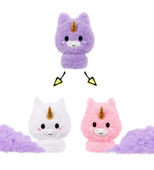 Мягкая игрушка-антистресс Fluffie Stuffiez - Единорог - 593447-3_5.jpg - № 5