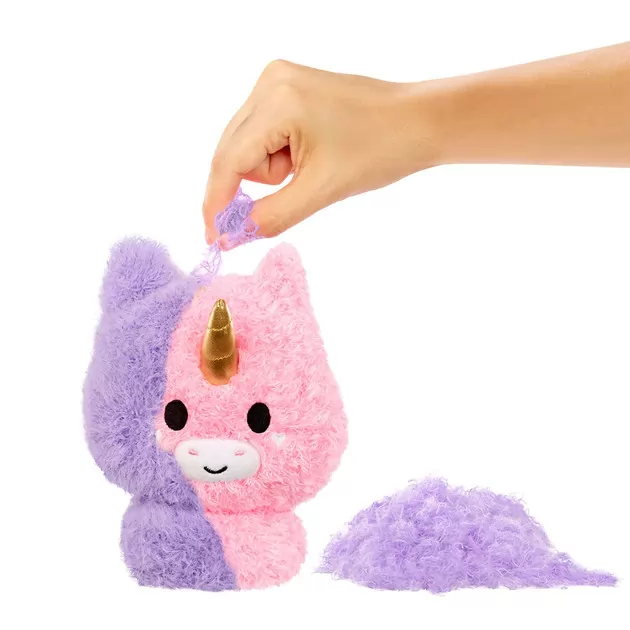 Мягкая игрушка-антистресс Fluffie Stuffiez - Единорог