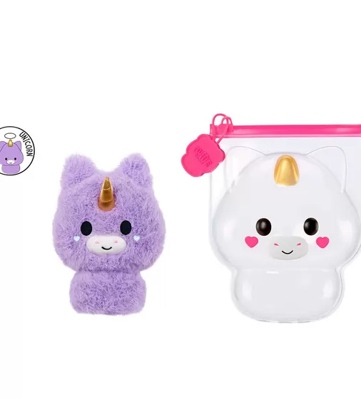 Мягкая игрушка-антистресс Fluffie Stuffiez - Единорог - 593447-3_6.jpg - № 6