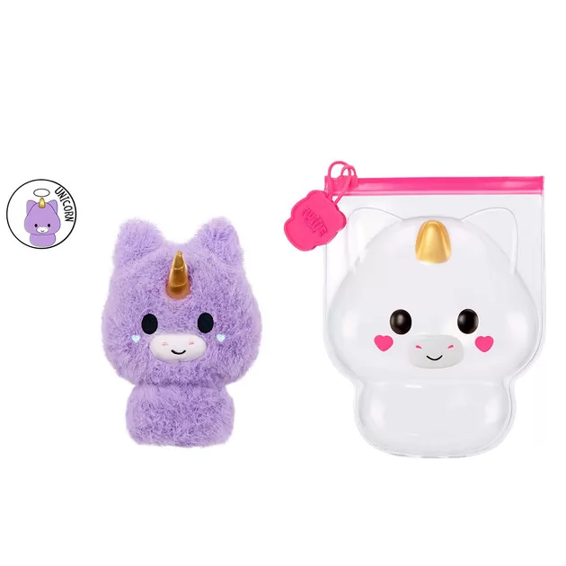 Мягкая игрушка-антистресс Fluffie Stuffiez - Единорог