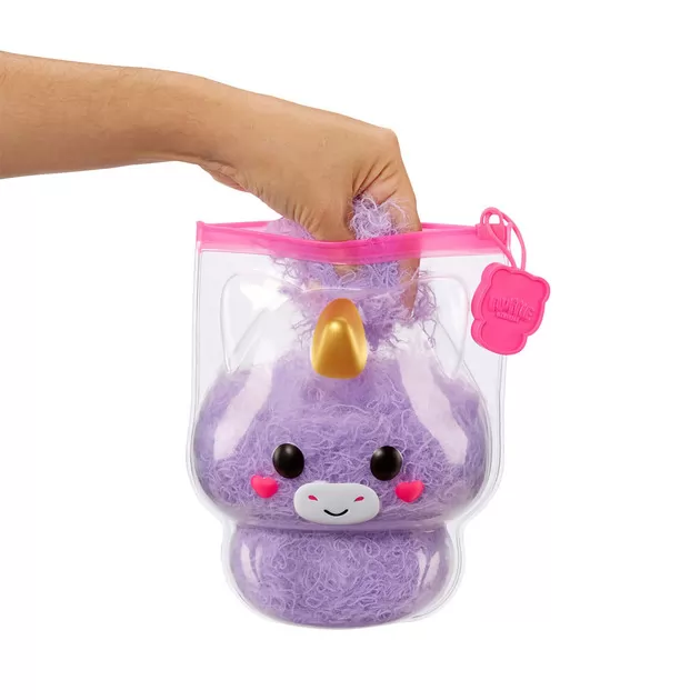 Мягкая игрушка-антистресс Fluffie Stuffiez - Единорог