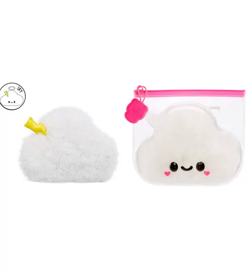 Мягкая игрушка-антистресс Fluffie Stuffiez - Облачко - 593447-4_6.jpg - № 6