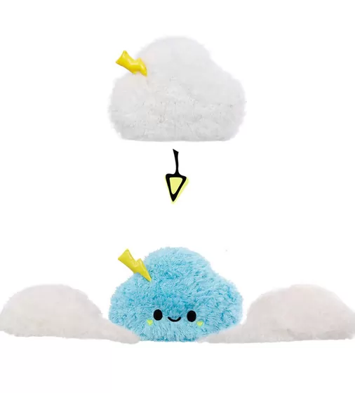 Мягкая игрушка-антистресс Fluffie Stuffiez - Облачко - 593447-4_5.jpg - № 5