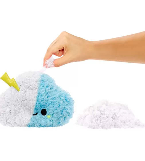 Мягкая игрушка-антистресс Fluffie Stuffiez - Облачко - 593447-4_4.jpg - № 4