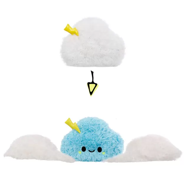 Мягкая игрушка-антистресс Fluffie Stuffiez - Облачко