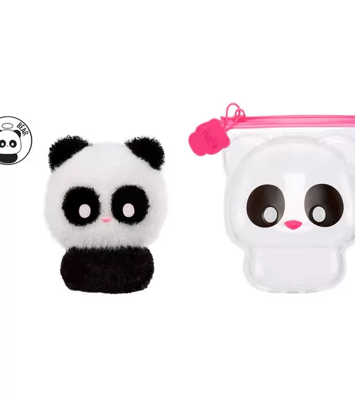 Мягкая игрушка-антистресс Fluffie Stuffiez - Панда - 593447-5_6.jpg - № 6