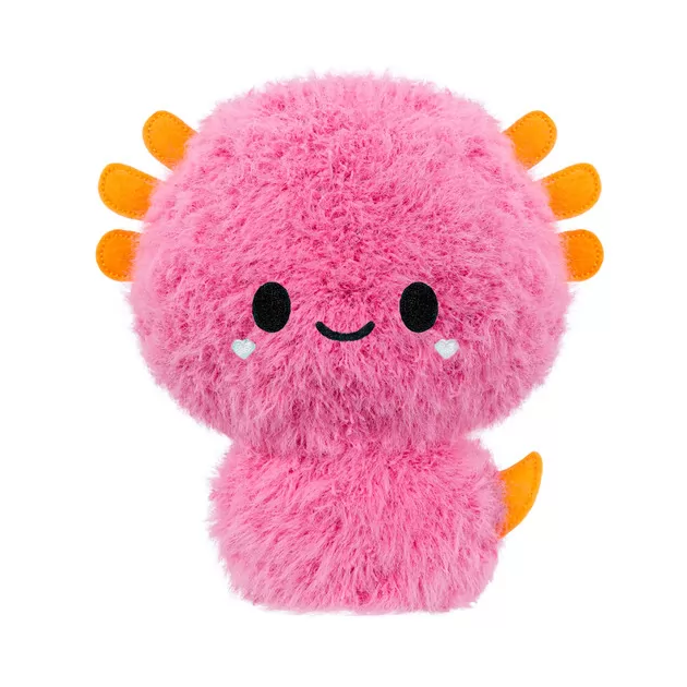 Мягкая игрушка-антистресс Fluffie Stuffiez - Аксолотль