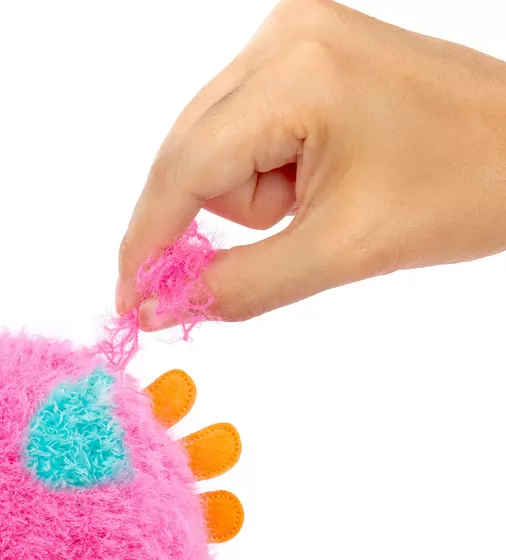 Мягкая игрушка-антистресс Fluffie Stuffiez - Аксолотль - 593447-6_3.jpg - № 3