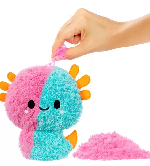 Мягкая игрушка-антистресс Fluffie Stuffiez - Аксолотль - 593447-6_4.jpg - № 4