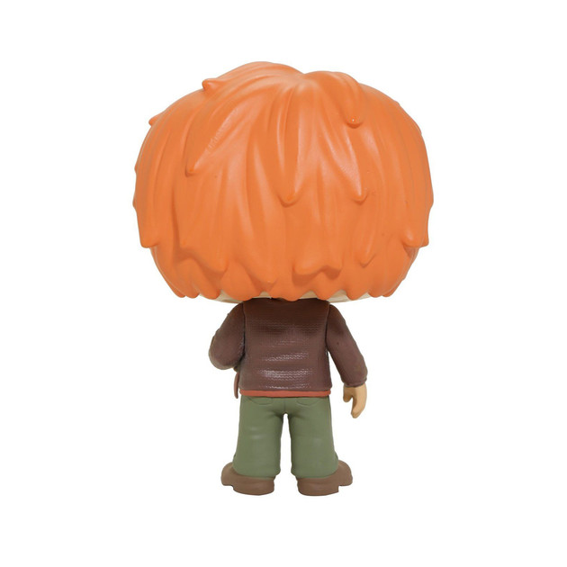 Игровая фигурка FUNKO POP! cерии Гарри Поттер" - Рон с коростой"