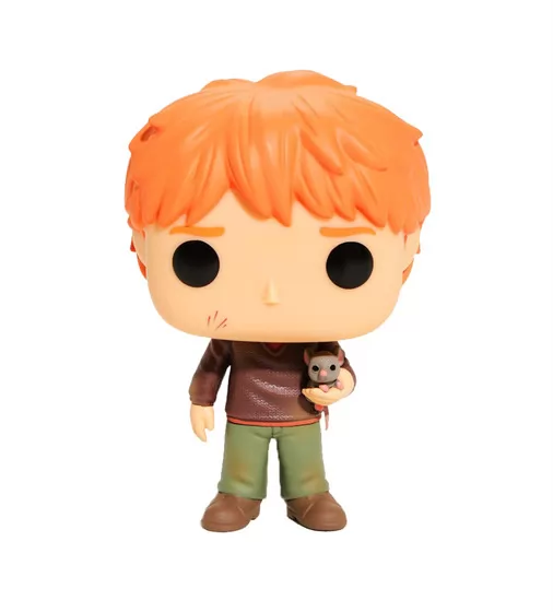 Игровая фигурка FUNKO POP! cерии Гарри Поттер" - Рон с коростой" - 14938-PX-1W9_1.jpg - № 1