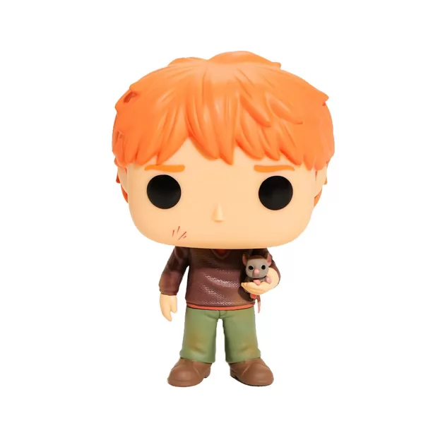 Игровая фигурка FUNKO POP! cерии Гарри Поттер" - Рон с коростой"