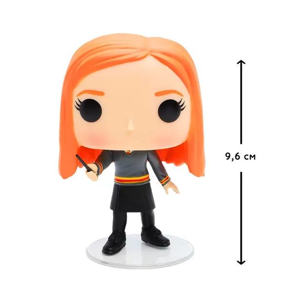 Игровая фигурка FUNKO POP! серии Harry Potter S4" - Ginny Weasley"
