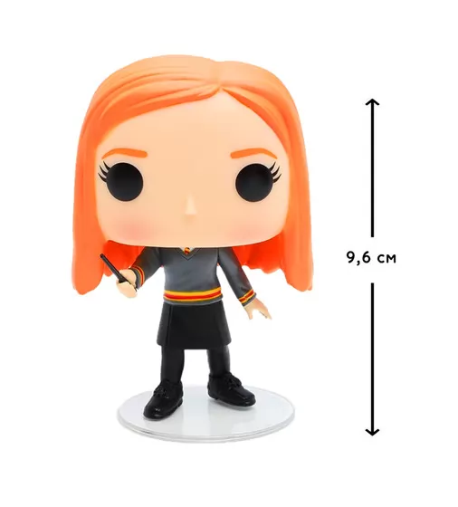 Игровая фигурка FUNKO POP! серии Harry Potter S4" - Ginny Weasley" - 14942-PX-1W9_2.jpg - № 2