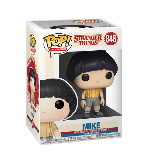 Игровая фигурка FUNKO POP! серии Stranger Things" - Mike" - 40956_4.jpg - № 4