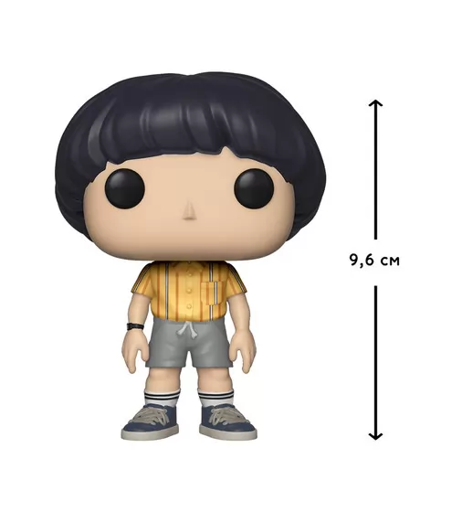 Игровая фигурка FUNKO POP! серии Stranger Things" - Mike" - 40956_2.jpg - № 2
