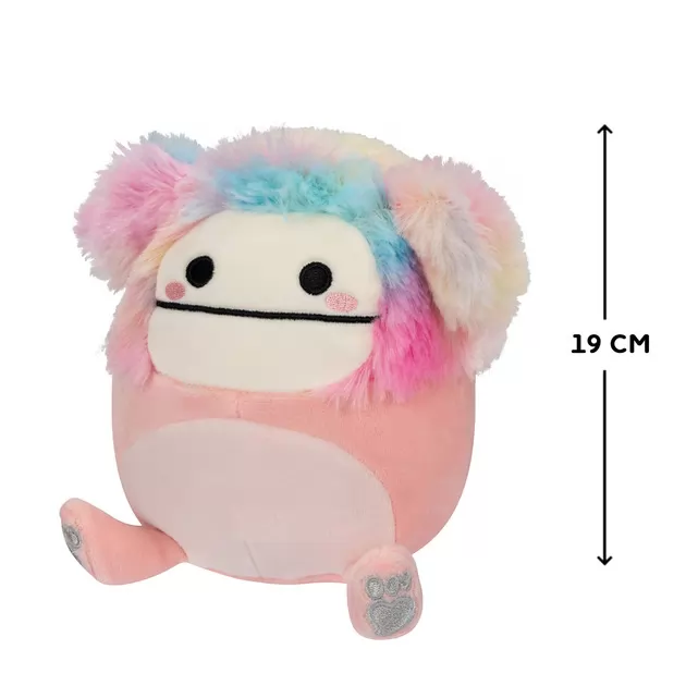 Мягкая игрушка Squishmallows – Бигфут Даяна (19 cm)