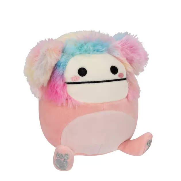 Мягкая игрушка Squishmallows – Бигфут Даяна (19 cm)