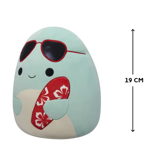 Мягкая игрушка Squishmallows – Дельфин Перри (19 cm) - SQCR05372_2.jpg - № 2