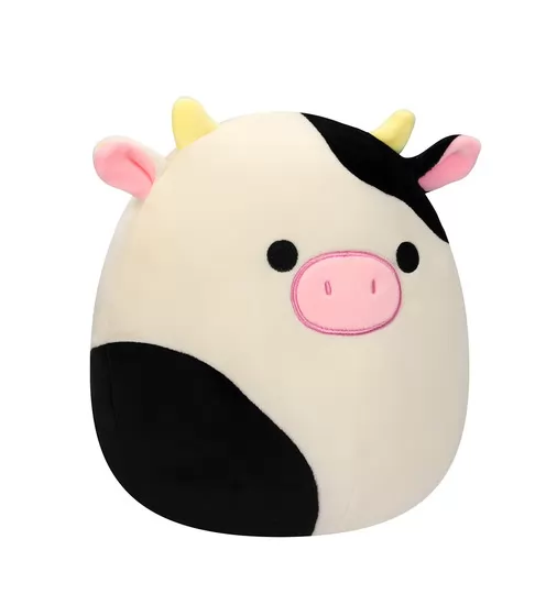 Мягкая игрушка Squishmallows - Коровка Конор (19 cm.) - SQCR05373_3.jpg - № 3